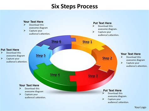 Process Steps PowerPoint Template に対する画像結果