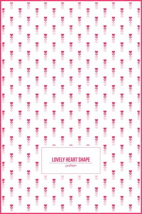 Pink Heart Pattern に対する画像結果