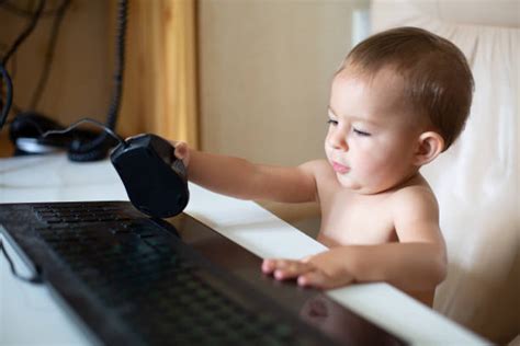 Image result for Baby Computer Keyboard