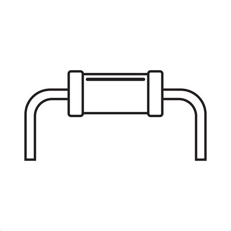 Toradh íomhá ar Electronic Components Drawing