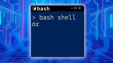 Toradh íomhá ar Bash Shell