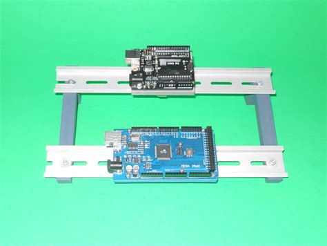 Image result for DIN Rail Arduino plc