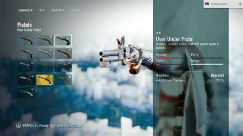 Image result for AC Unity Axe Gun