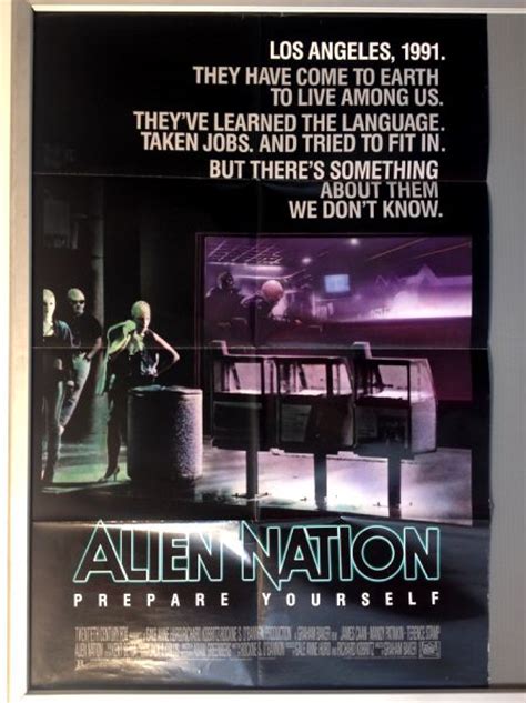 Alien Nation Film に対する画像結果