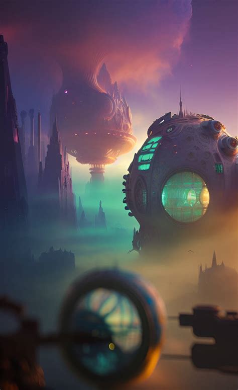 Image result for Alien Cityscape Wallpaper