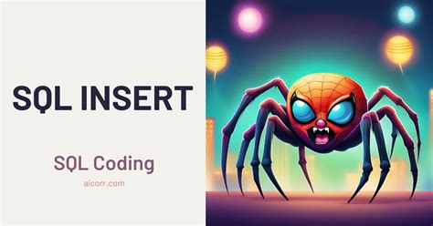Image result for Insert Code SQL