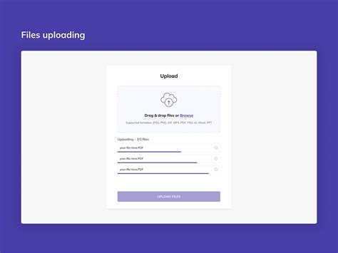 Afbeeldingsresultaten voor Upload File Attachment UI