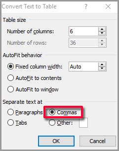 How to Convert Word to CSV File に対する画像結果