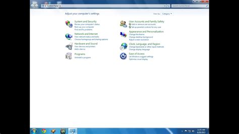 Image result for How to Open Control Panel Shortcut