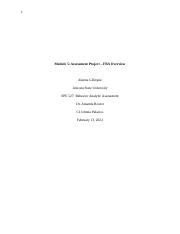 How to Do 5 M5 Module Assessment के लिए छवि परिणाम