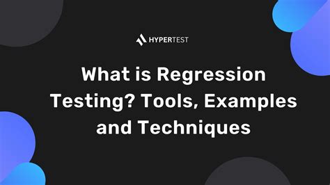 Image result for Regression Testing Sample