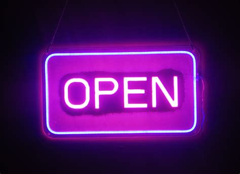 Image result for Neon Open