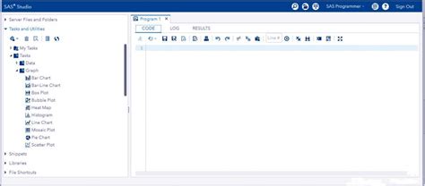Toradh íomhá ar SAS Programming Tutorial