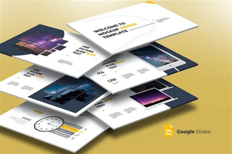 PowerPoint Presentation Mockup Free に対する画像結果