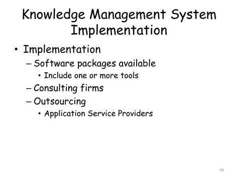 Image result for Knowledge Management System Implementation