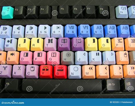 Image result for Colorful Computer Keyboard