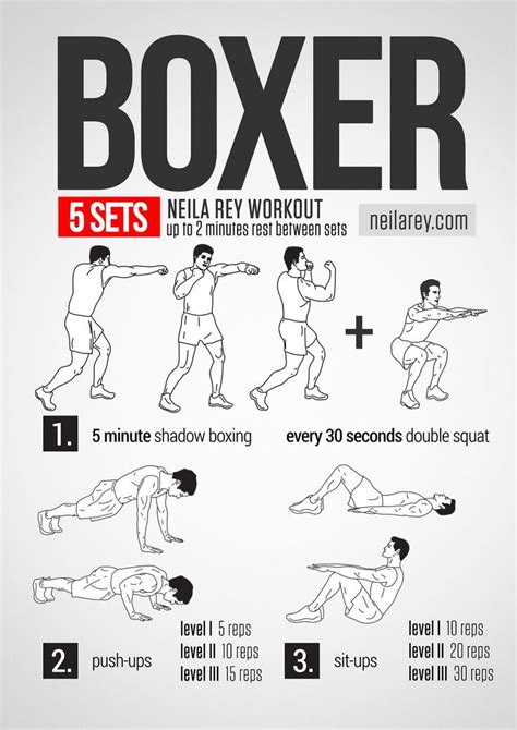 Boxercise Exercises に対する画像結果