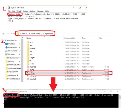 How to Install Pygame in Python 3.10 に対する画像結果