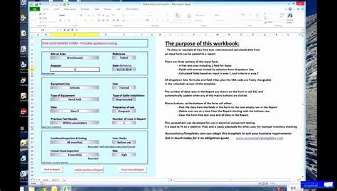 Embedded Data Input Form Excel に対する画像結果