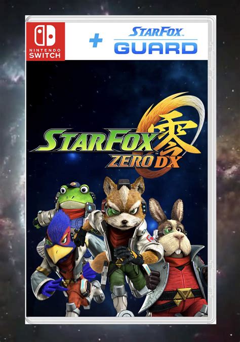 Image result for Star Fox Switch Lite Case