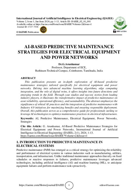 Image result for Power Transformer Ai Predictive Maintenance