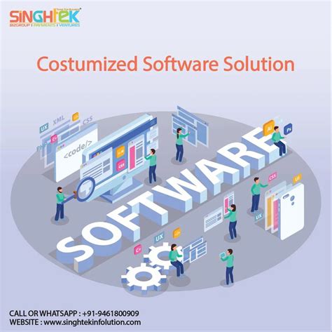 Customized Software Solution に対する画像結果