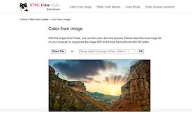 Hex Color Picker From Image に対する画像結果