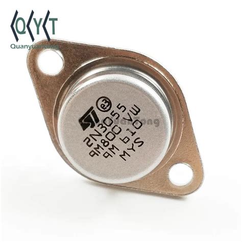 Image result for 2N3055 Transistor