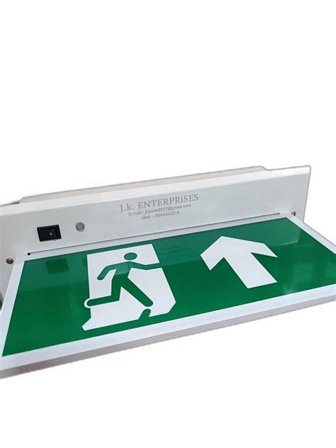 Image result for Exit Sign LED