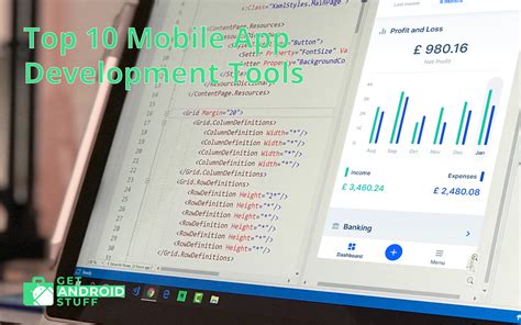 Image result for Mobile Development Top Chart Tools