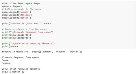 Image result for queue python