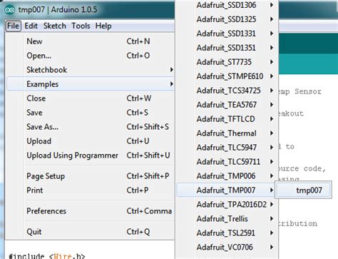 Image result for Arduino TMP