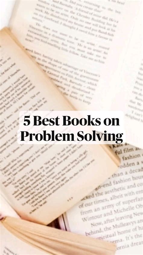 Afbeeldingsresultaten voor Problem Solving Books