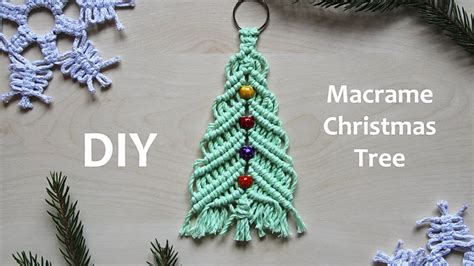 Image result for Macrame Christmas Tree Tutorial
