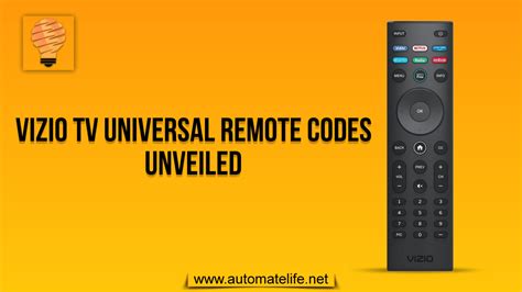 Image result for 4 Digit Vizio Remote Codes