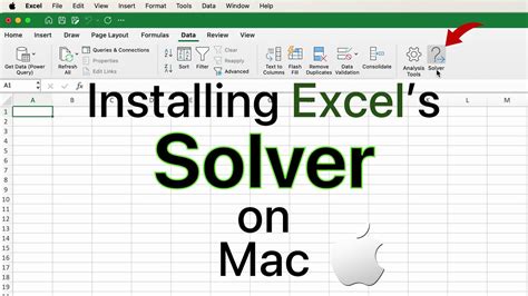 Image result for How to Install Solver in Excel