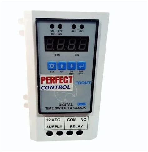 Toradh íomhá ar Programmable Digital Timer