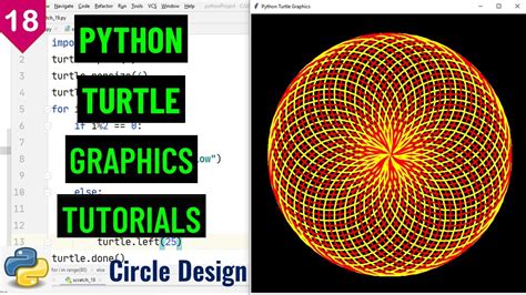 Afbeeldingsresultaten voor Python Turtle Graphics Art with Code