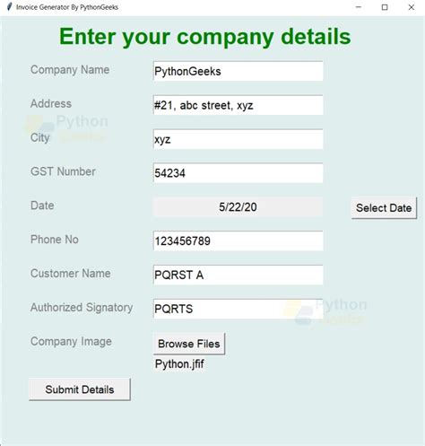 Toradh íomhá ar For Loop Generator Python