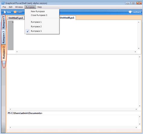 Image result for Graphical PowerShell