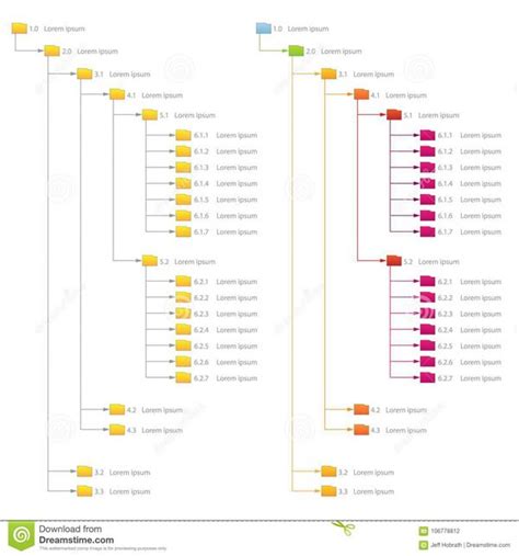 File Structure Breakdown Diagram に対する画像結果
