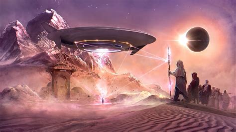 Image result for Alien Space UFO Wallpaper