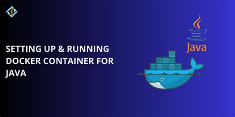 Image result for Java Docker Container