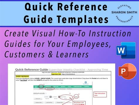 Image result for Quick Reference Guide Graphics