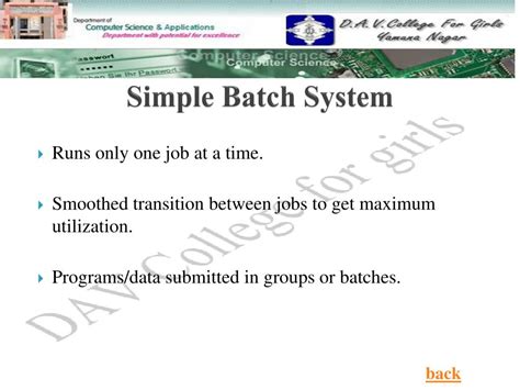 Image result for Simple Batch System