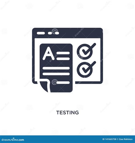 API Testing Icon White Background에 대한 이미지 결과