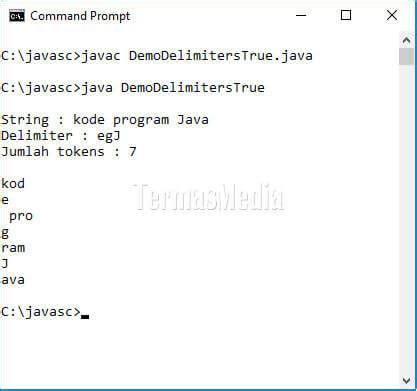 Java Delimiter に対する画像結果
