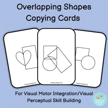 Image result for Overlapping Figures Test