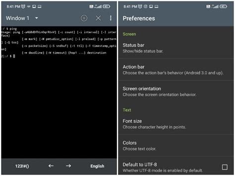 Image result for Terminal Commands Android