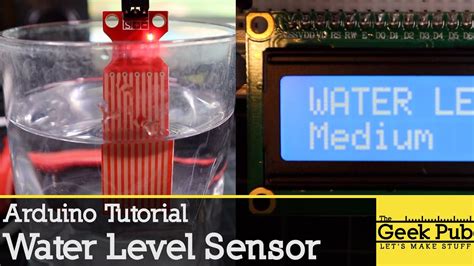 Image result for Arduino Level Sensor
